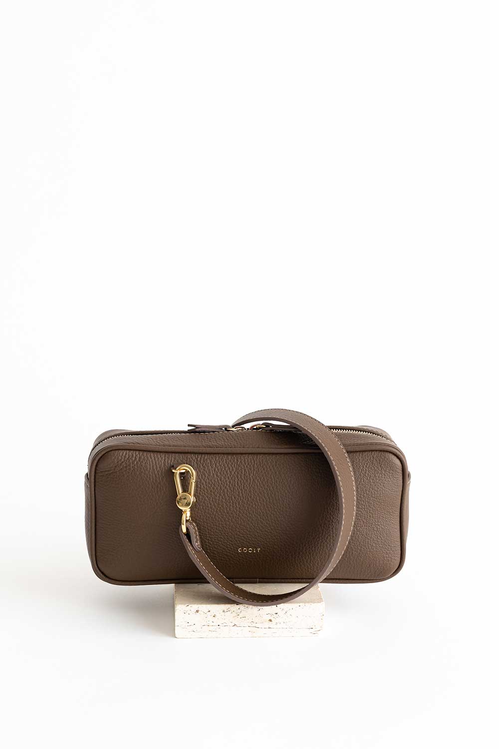 coolt, rectangle mini cacao, fashion made in italy