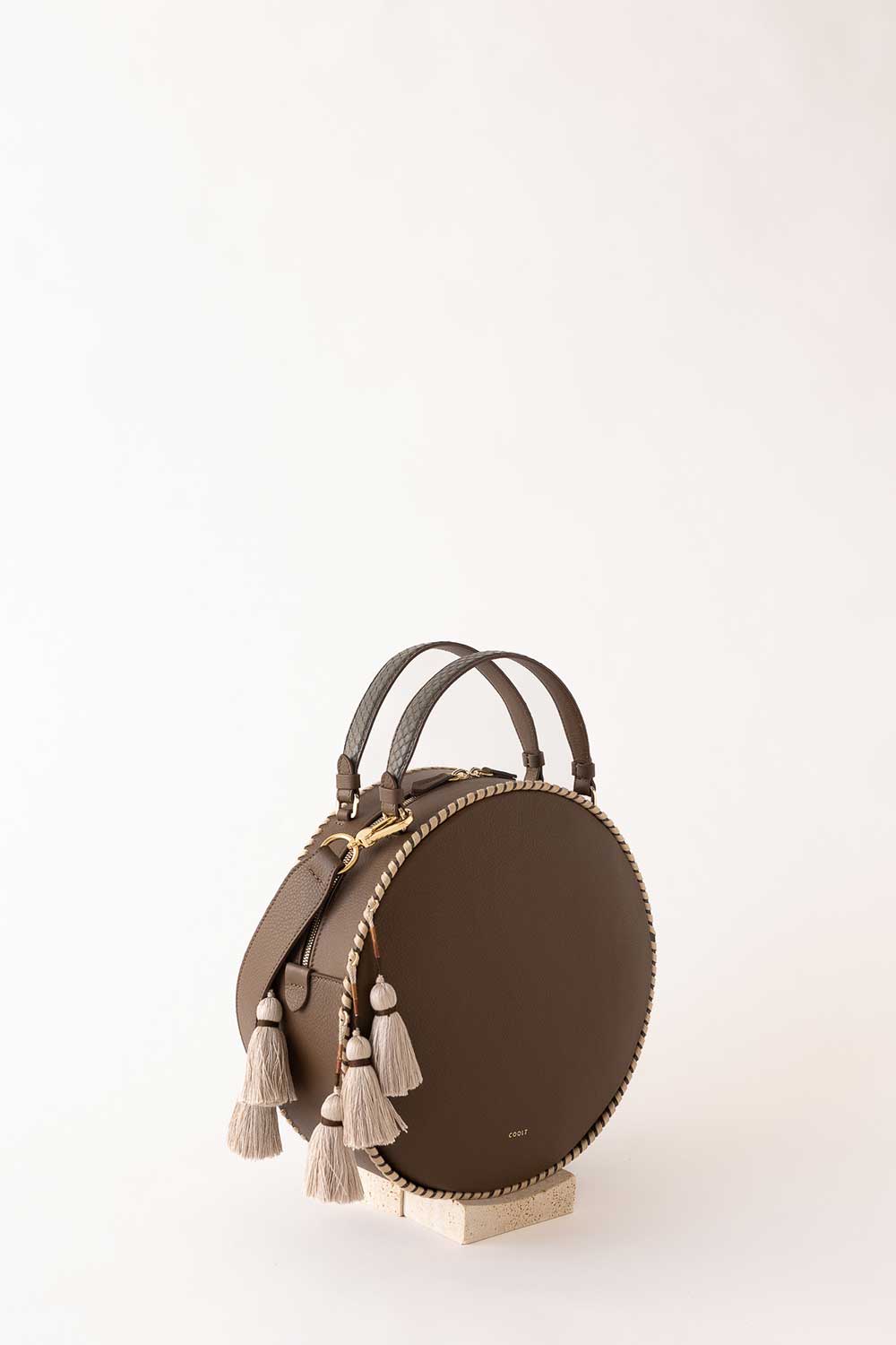 coolt, gitane over cacao, fashion made in italy