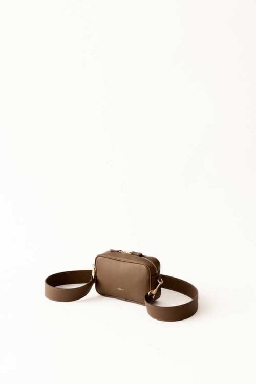 Camera bag mignon cacao