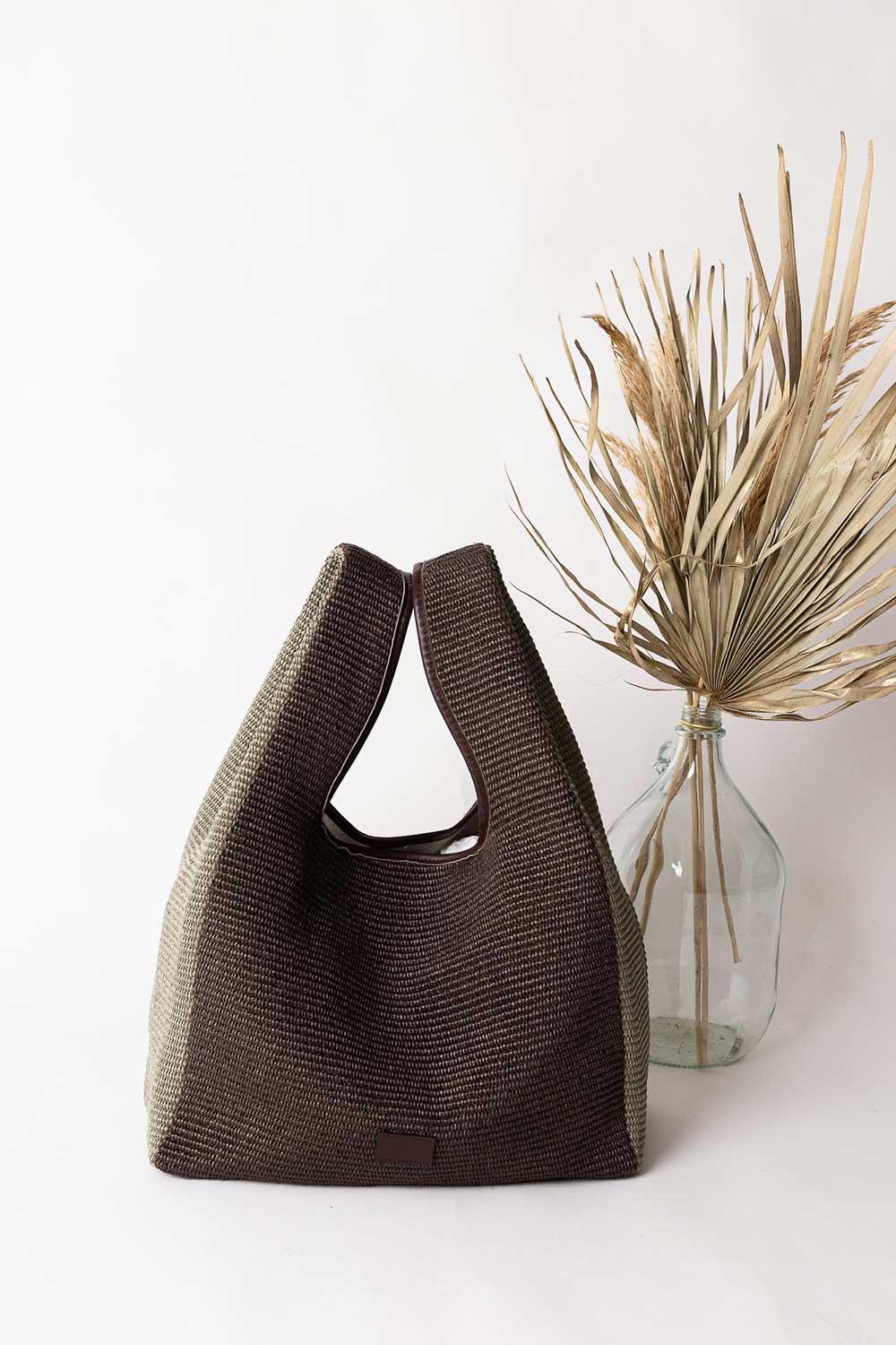 coolt, bobs over rafia forest, 2024, fashion made in italy