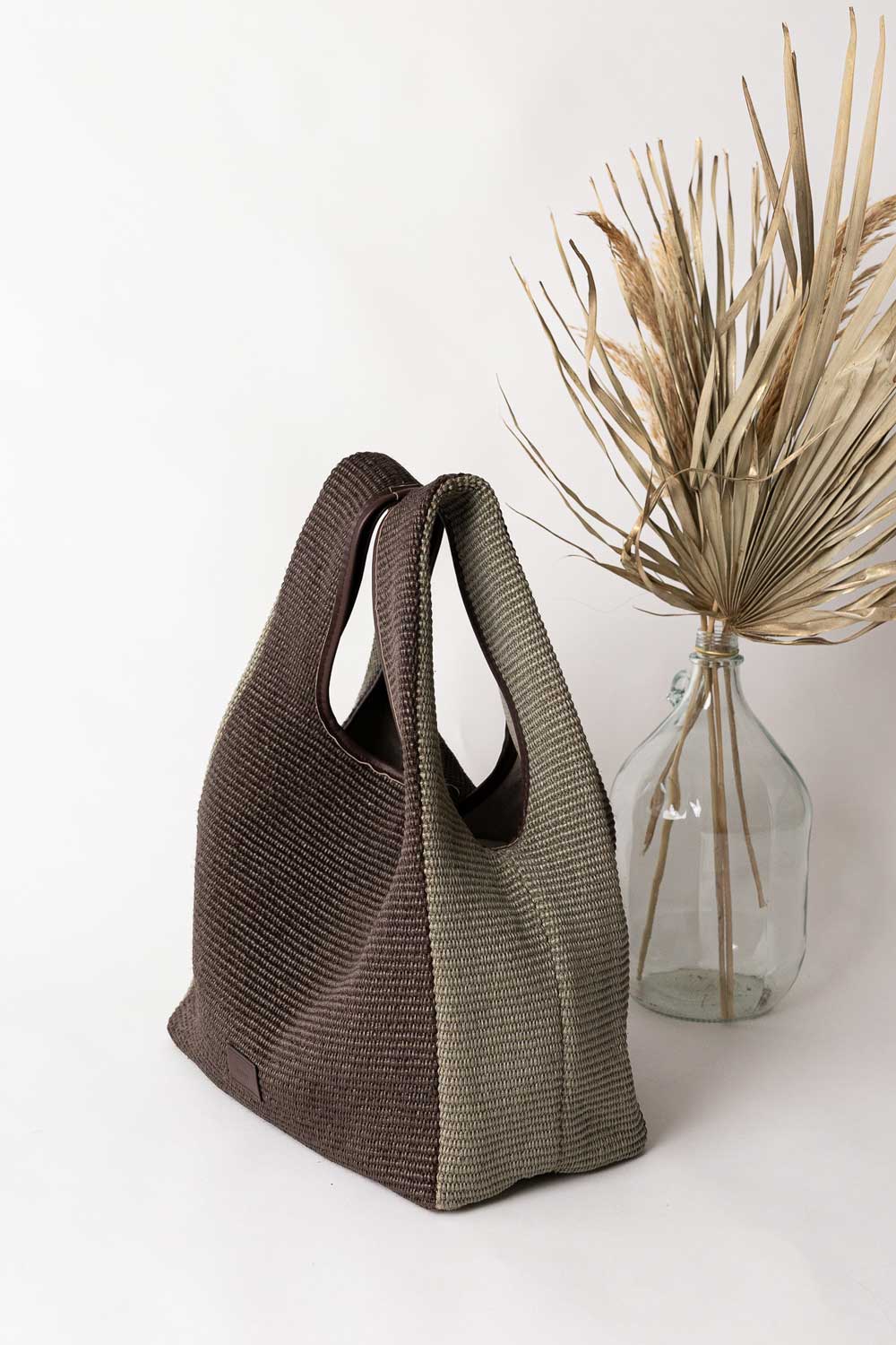 coolt, bobs over rafia forest, 2024, fashion made in italy