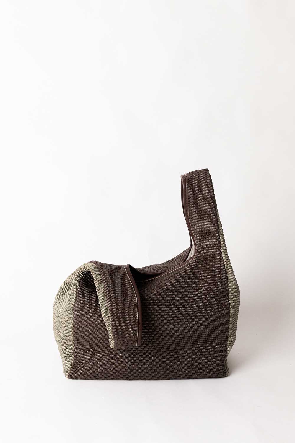 coolt, bobs over rafia forest, 2024, fashion made in italy