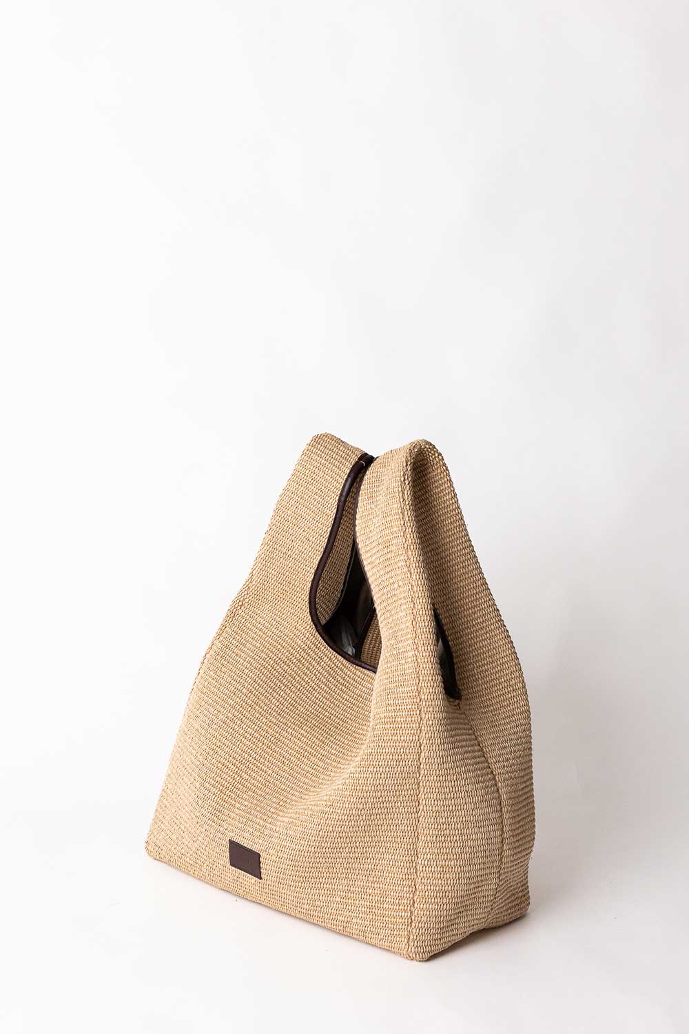 coolt, bobos over rafia natural, 2024, fashion made in italy