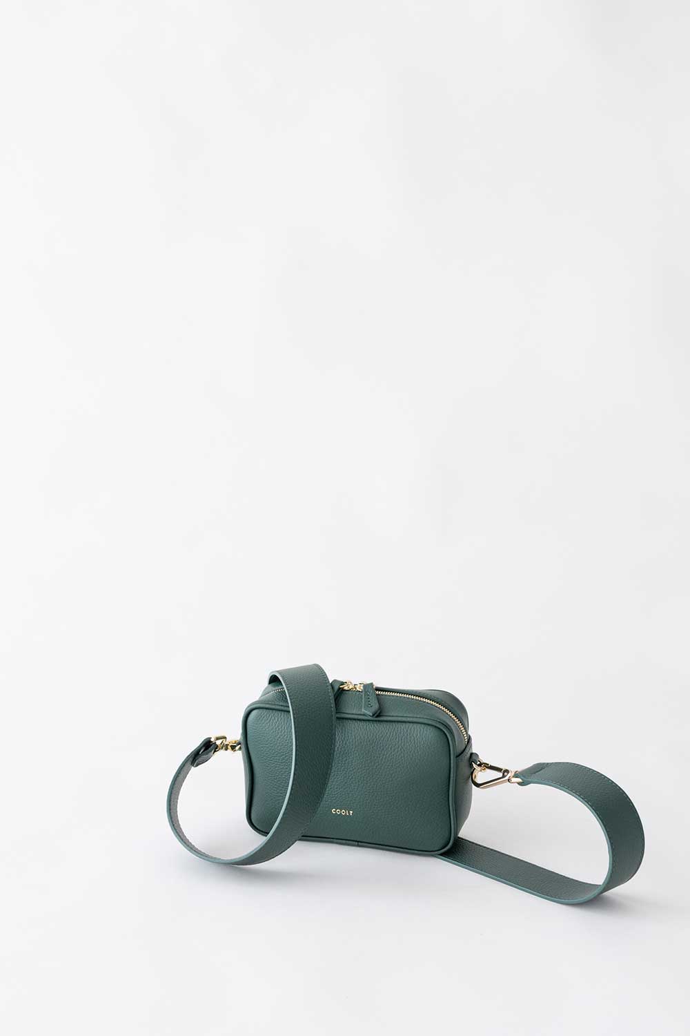 coolt, camera bag mignon bosco, fashion made in italy