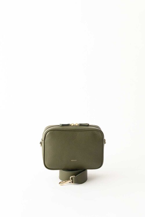 Camera Bag Mignon Olive