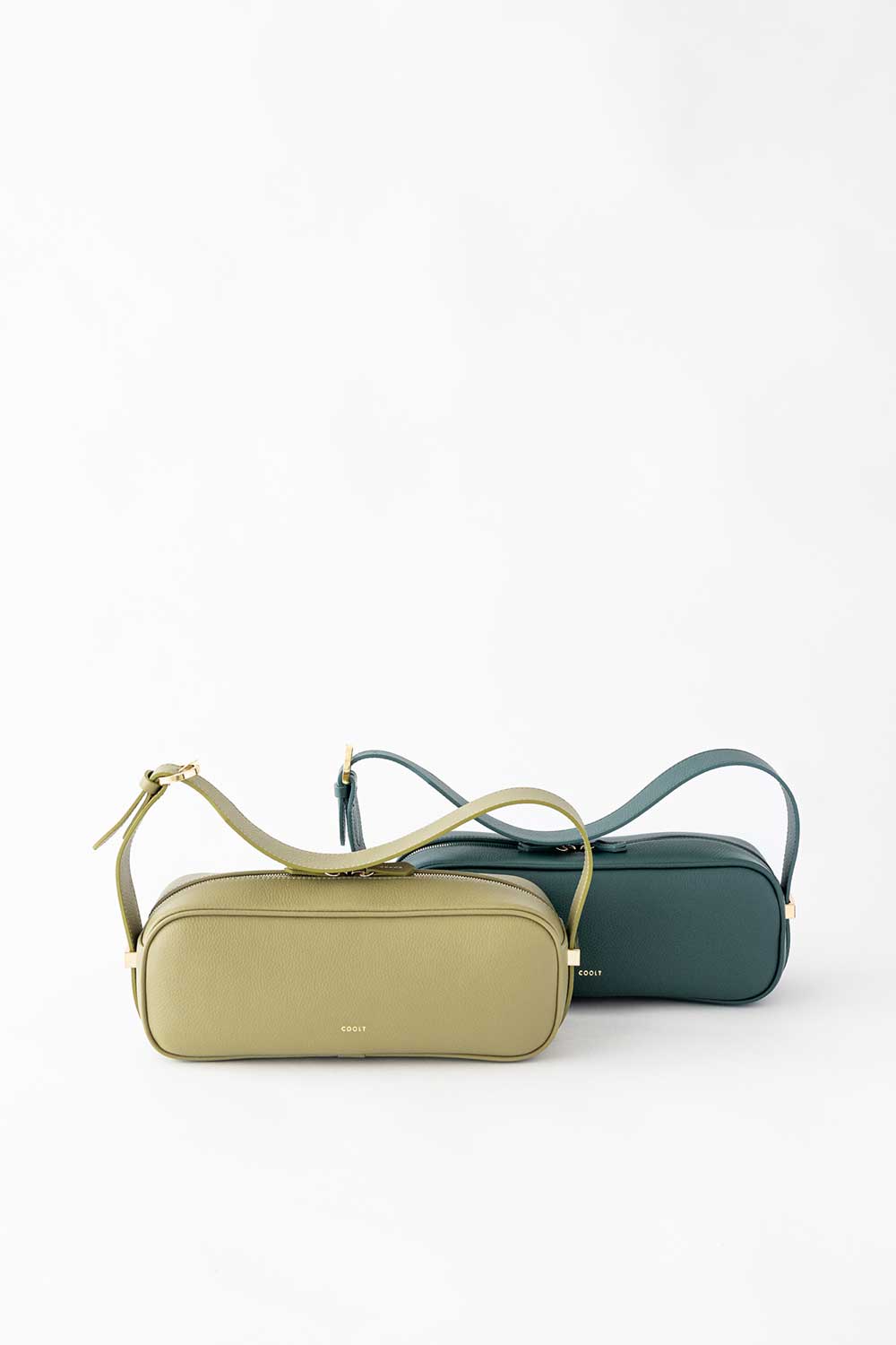 coolt, caravan bag te verde, fashion made in italy