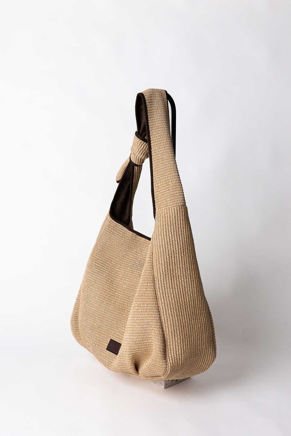 coolt, le sac nomad rafia natural, 2024, fashion made in italy