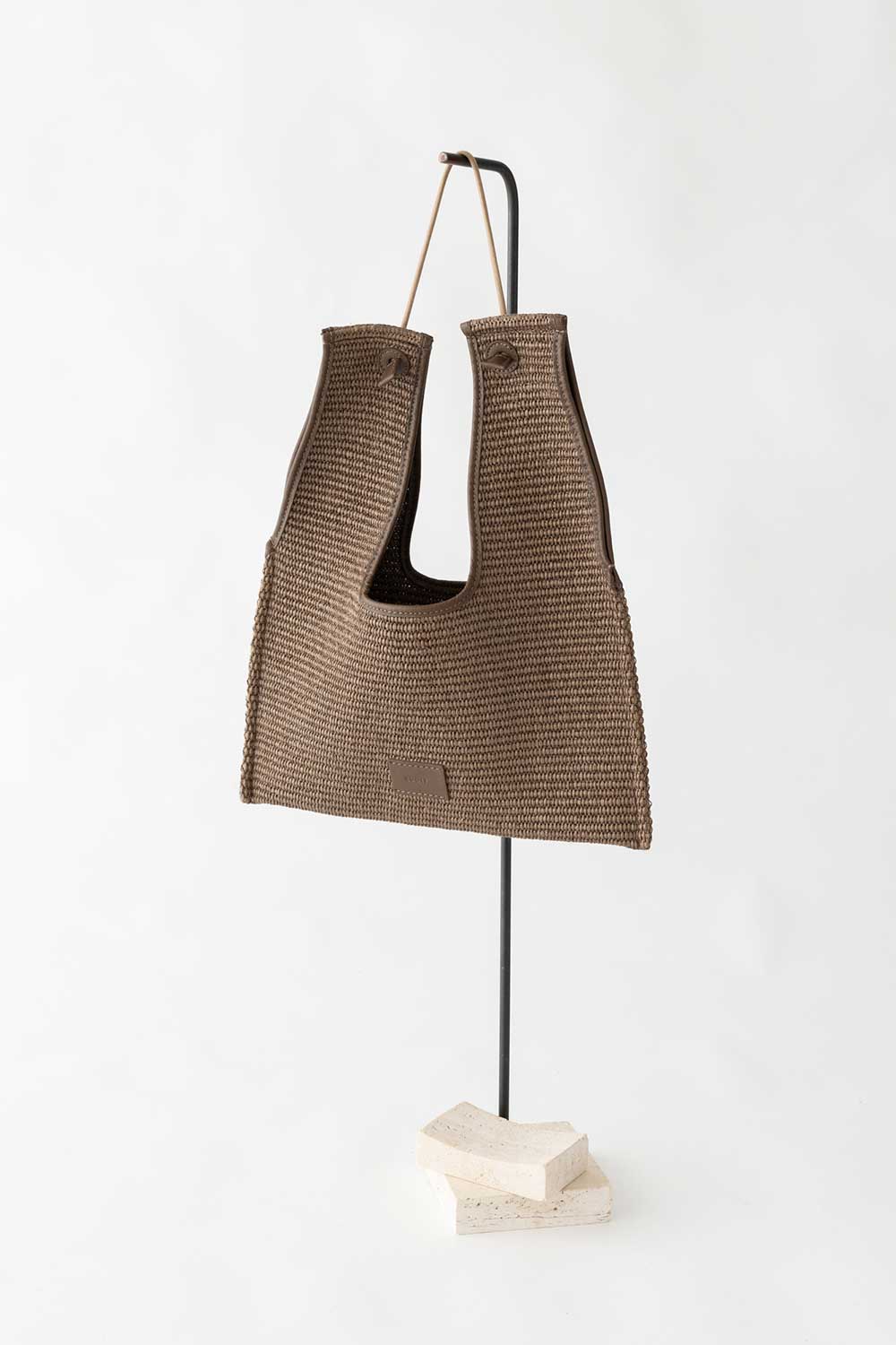 coolt, le souk rafia mini, 2024, fashion made in italy