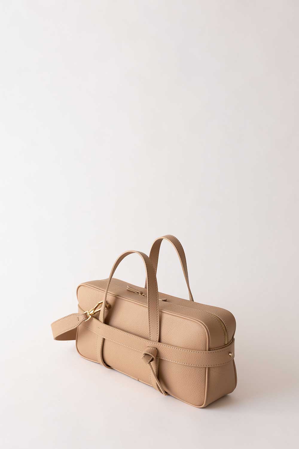 coolt, rectangle midi nude, fashion made in italy