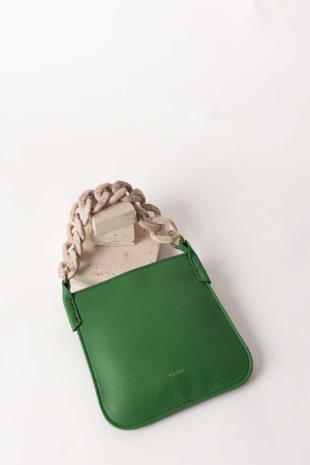 coolt, saddle flat mini pineta, fashion made in italy