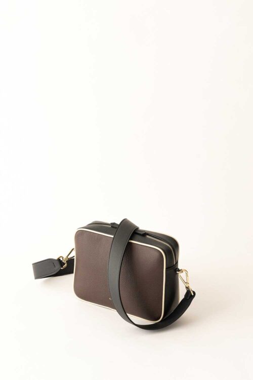 Camera Bag Midi Fondente