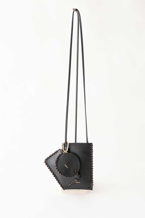 Gypset trio bag Noir