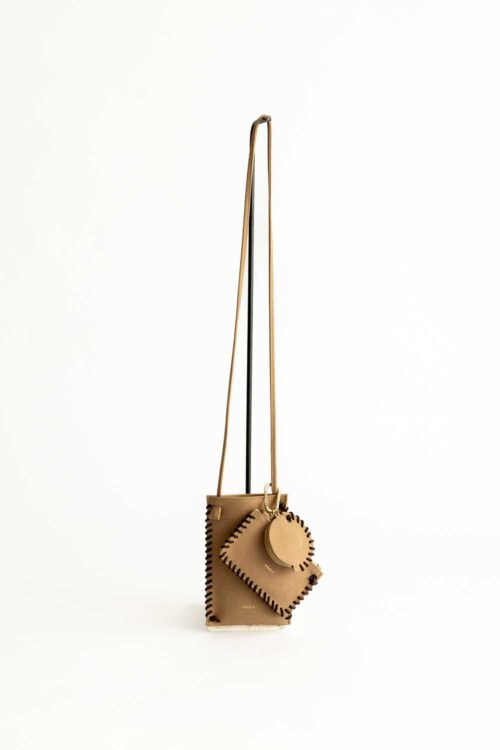 Gypset trio bag Natural