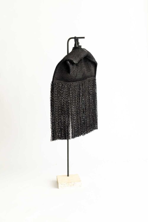 Le souk Franges midi noir