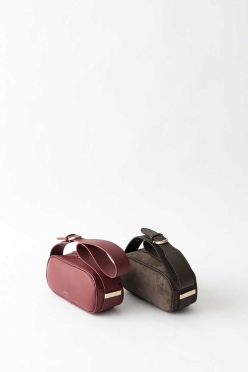 Caravan Midi Amaranto